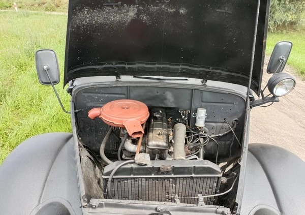 Gaz 69 cena 26500 przebieg: 16750, rok produkcji 1969 z Skarszewy małe 56